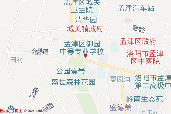 孟津县电子商务产业园实景图