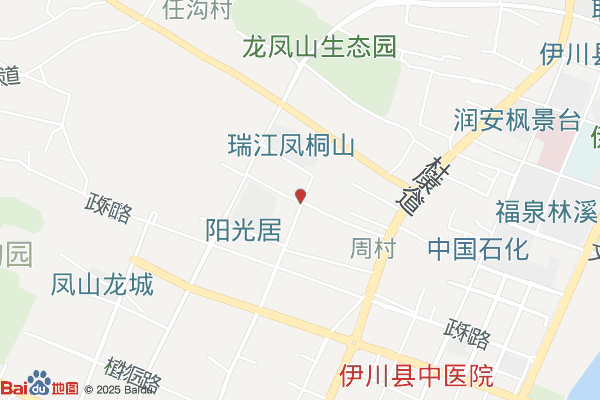 中国·河南伊川电子商务创业园实景图