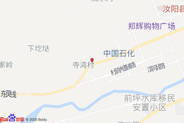 汝阳县电子商务物流园实景图