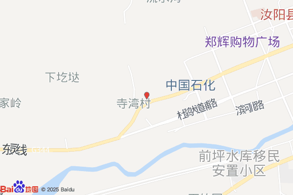 汝阳县电子商务物流园-东南门实景图