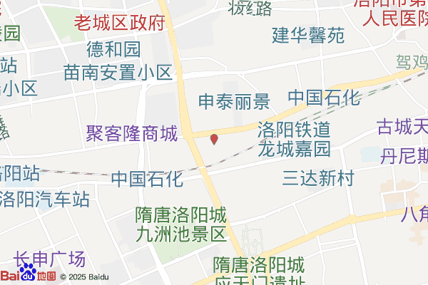 洛阳电子商务孵化器实景图