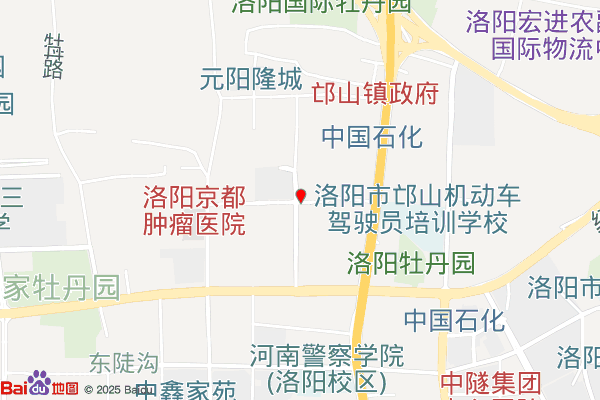 金燕物流园-西院实景图