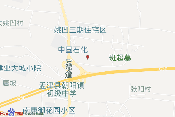 美的(洛阳)物流园区实景图