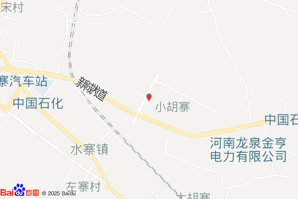洛阳华晟物流园(东园)实景图