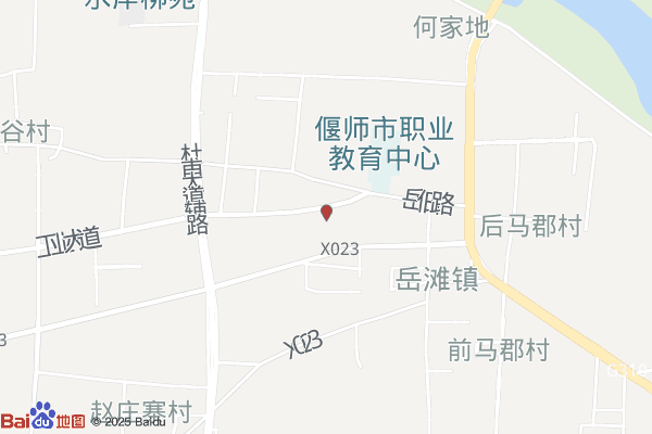 明阳物流园实景图