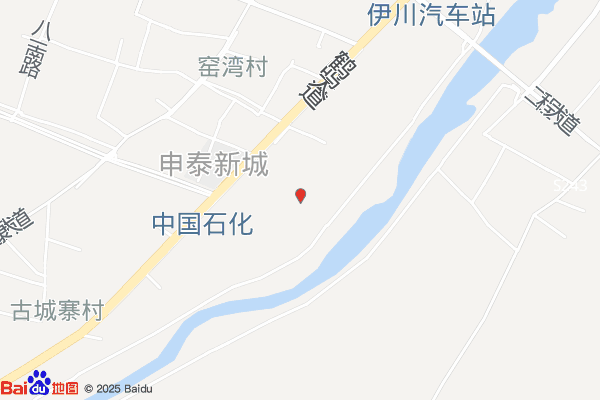 洛阳昊喆仓储物流园实景图