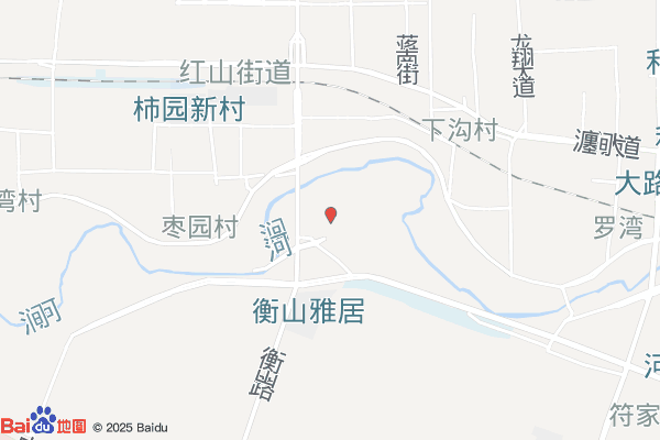 一拖物流园实景图