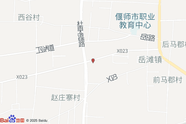 洛阳交运集团畅通物流园项目实景图