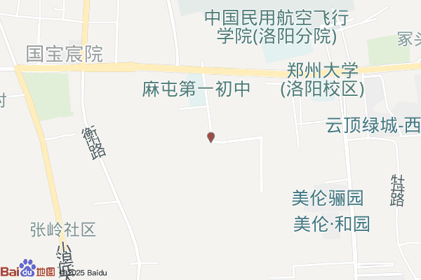 嘉上嘉一拖洛阳物流园区实景图
