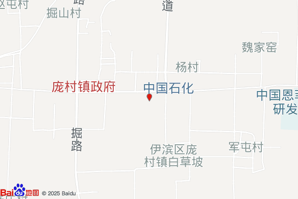 万顺物流园实景图