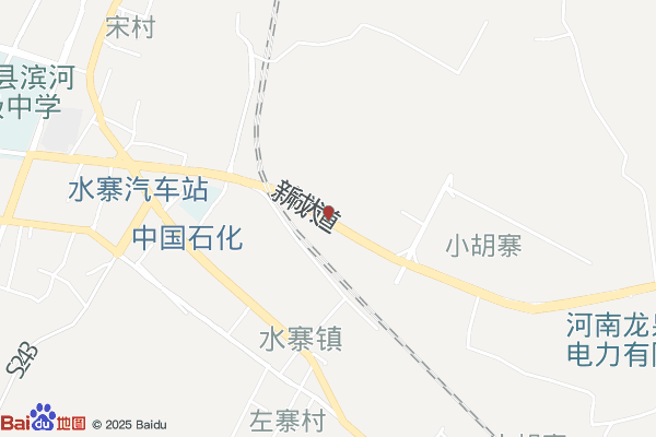 洛阳华晟物流园招商中心实景图