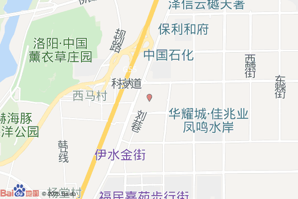 渤航丝网(仓储中心)实景图