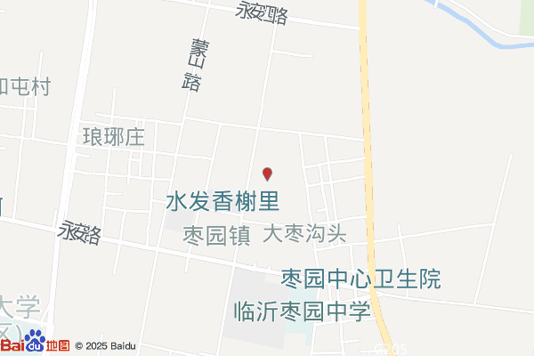 枣园工业园实景图