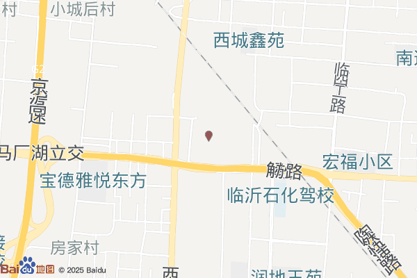 华森工业园实景图