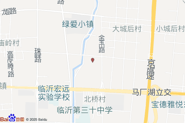 鼎成工业园实景图
