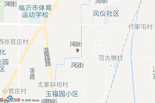 河东工业园区实景图
