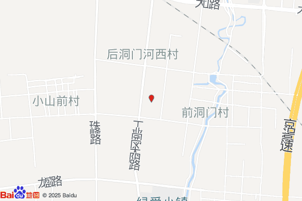 华苑集团工业园实景图