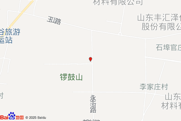 庐山工业园实景图