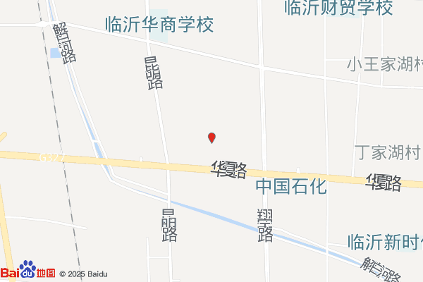 银凤工业园实景图