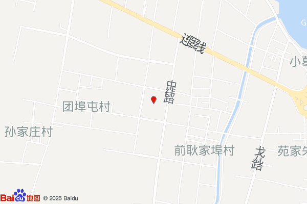 朱保工业园实景图
