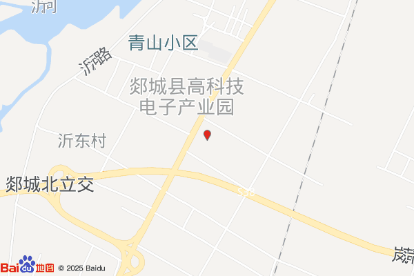 义园集团青山高科技产业园区实景图