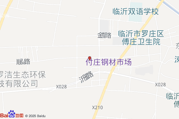 付庄工业园实景图