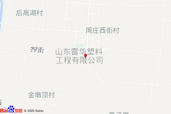 周庄工业园区实景图