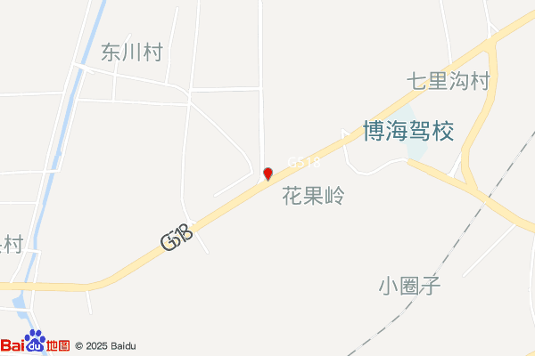 莒南临港不锈钢制品工业园实景图