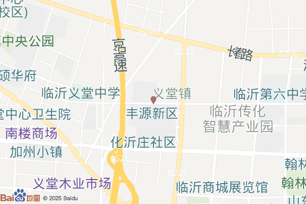 兰山区木业转型升级产业园区工作专班实景图