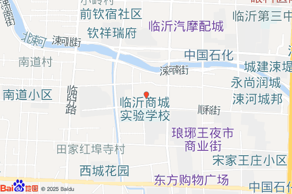 山东临谷电商科技创新孵化园实景图