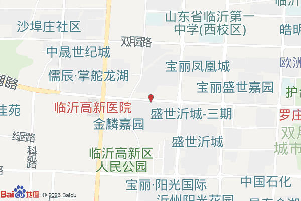 卫康生物科技园实景图