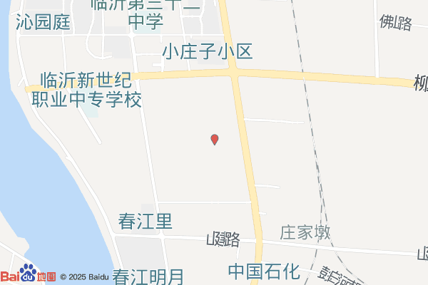 山东步阳科技园实景图