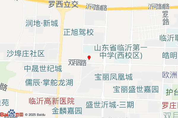 临沂科技创业园实景图