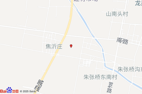山东科技模具产业园实景图