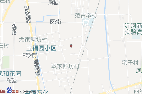 中金生物科技园实景图