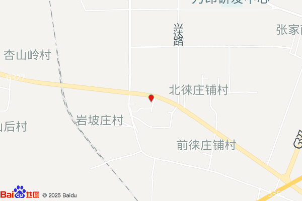 费县优农科技孵化产业园实景图