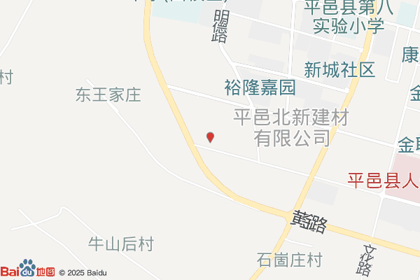 九间棚科技园实景图