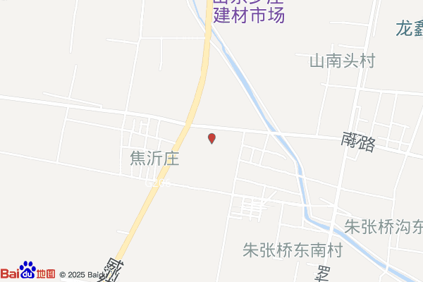 山东科技模具产业园-B2栋实景图