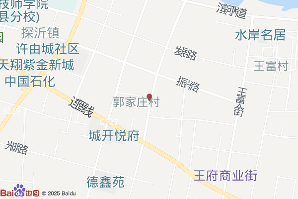 丰县木业科技产业园驻临沂联络处实景图