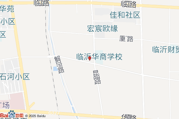 杰能科技园实景图