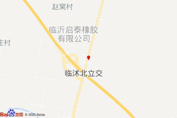 太钢晟诚科技不锈钢生态工业园实景图