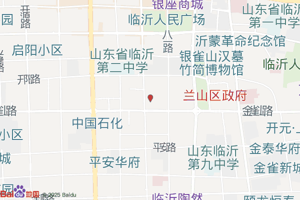 兰山区1972创意产业园实景图
