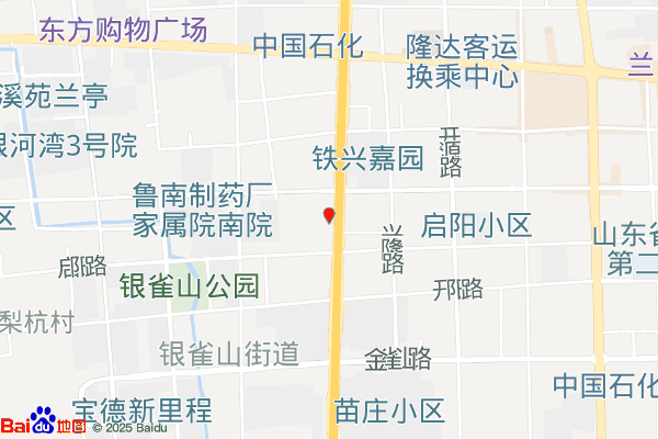 平合电商产业园实景图