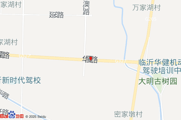 天一汽配产业园-南门实景图