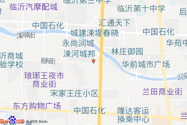 顺和直播电商小镇实景图