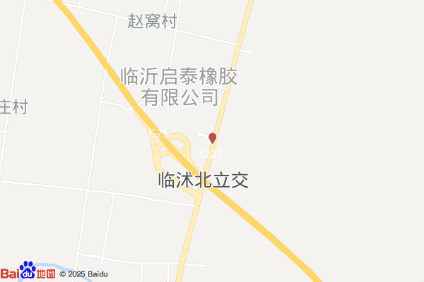 临沭县智能家居产业园实景图