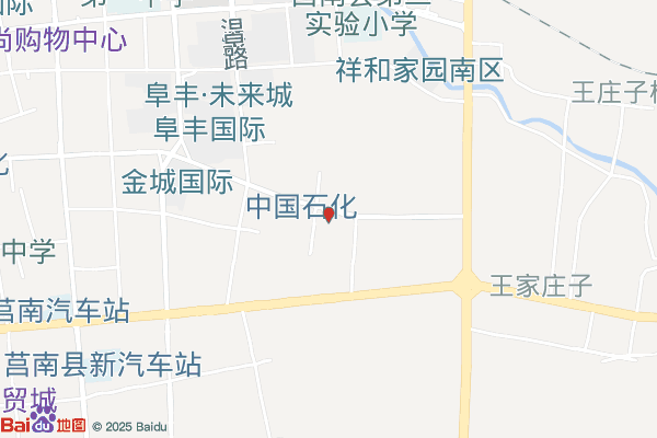 滨海电商产业园-北门实景图