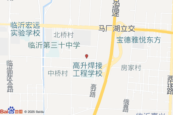临沂金辰智能制造产业园招商中心实景图