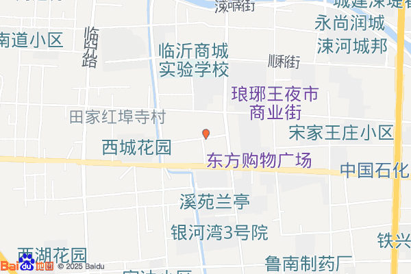 齐鲁e谷电商产业园-10栋实景图