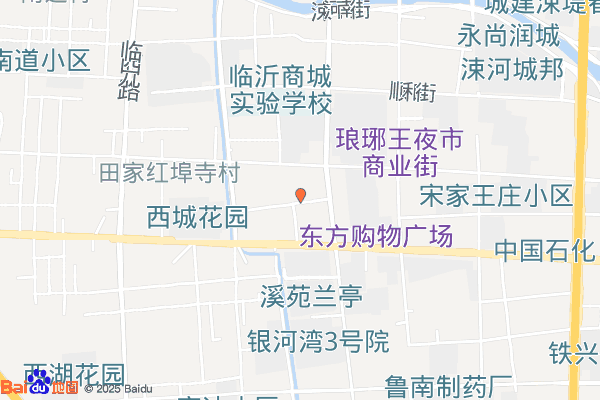 齐鲁e谷电商产业园-31栋实景图